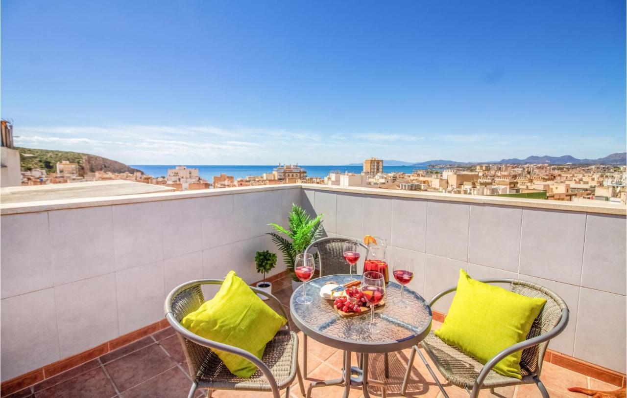 Cozy Apartment In Aguilas With Kitchen Dış mekan fotoğraf