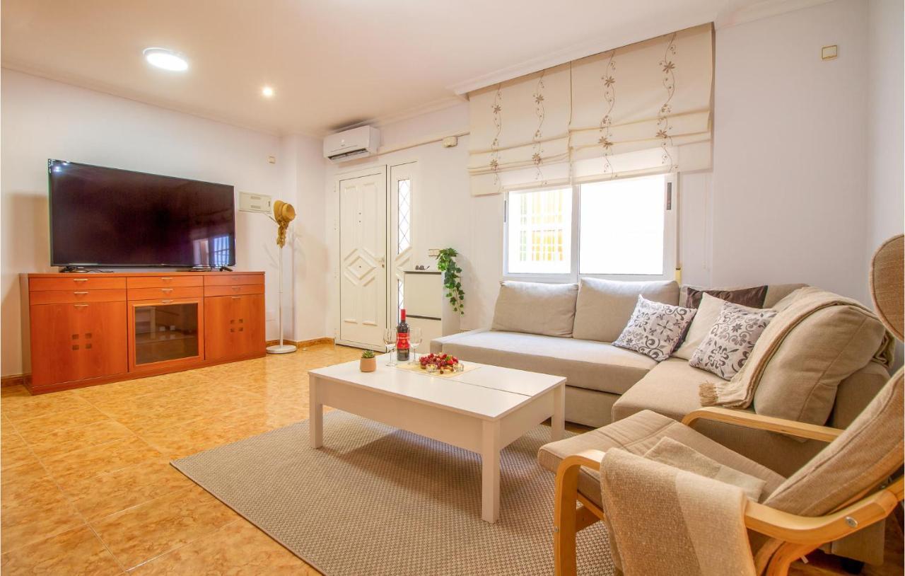Cozy Apartment In Aguilas With Kitchen Dış mekan fotoğraf