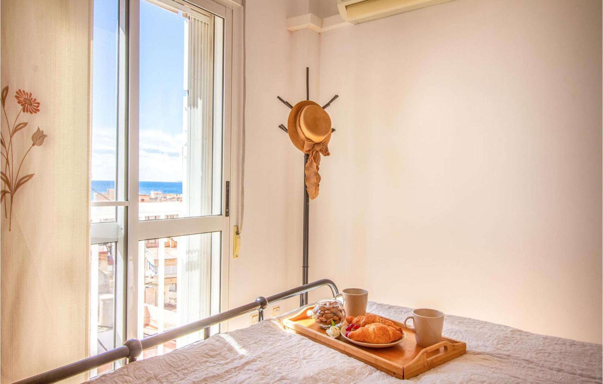 Cozy Apartment In Aguilas With Kitchen Dış mekan fotoğraf