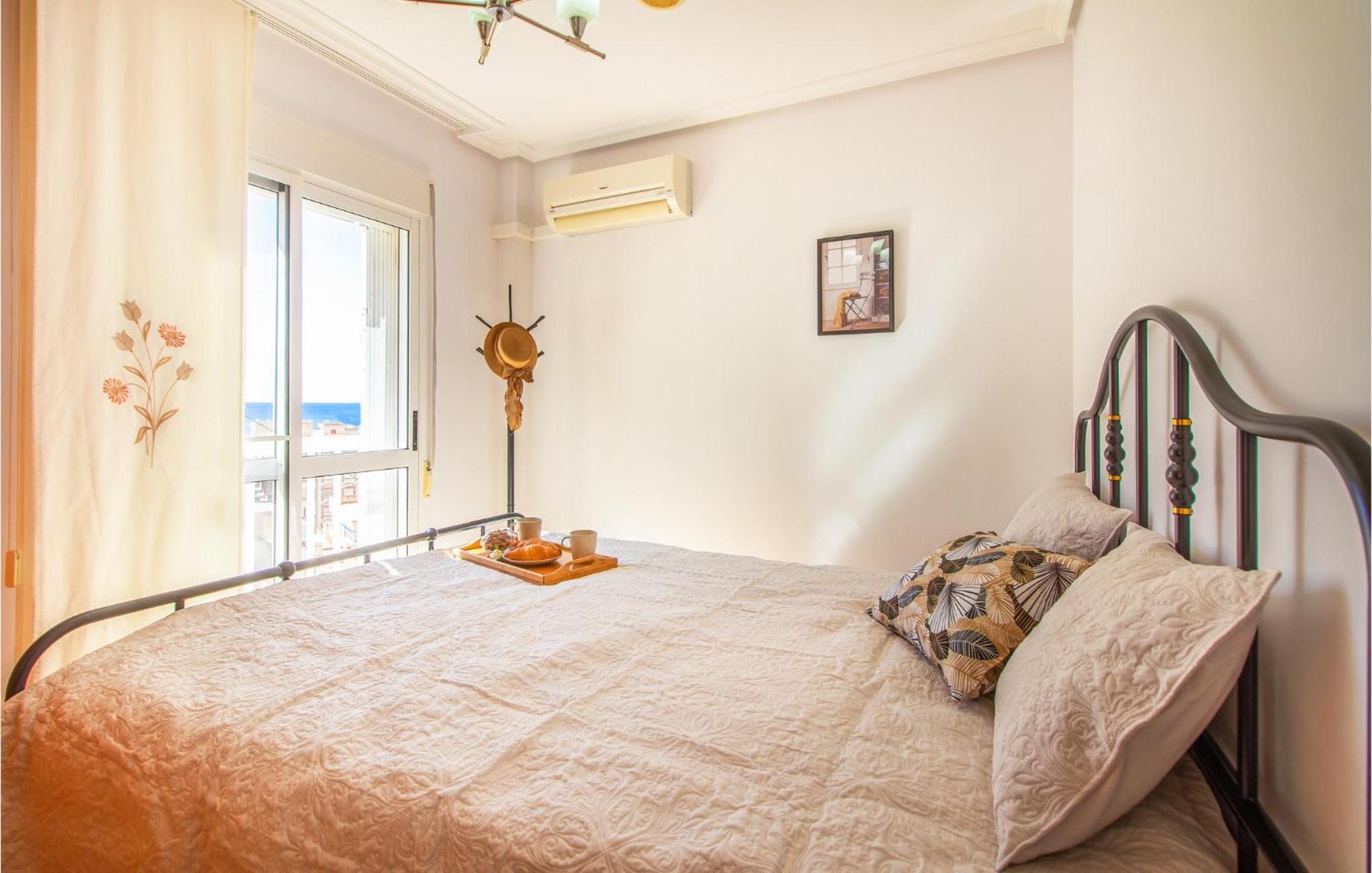 Cozy Apartment In Aguilas With Kitchen Dış mekan fotoğraf