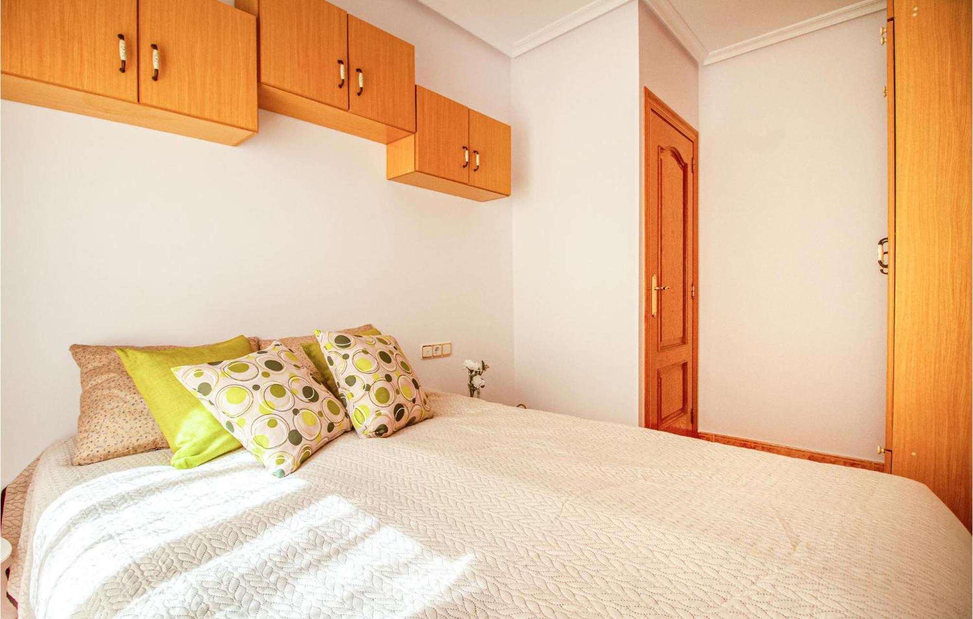 Cozy Apartment In Aguilas With Kitchen Dış mekan fotoğraf