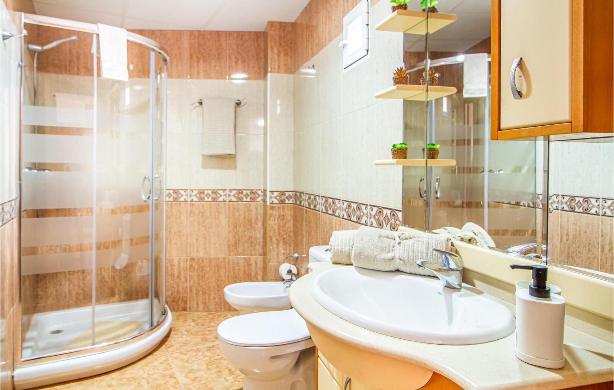 Cozy Apartment In Aguilas With Kitchen Dış mekan fotoğraf